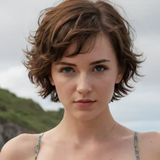 AI色情图片生成器