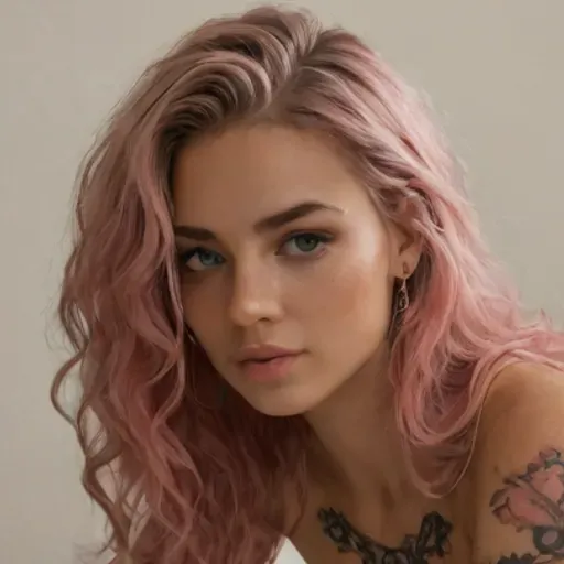 AI色情图片生成器