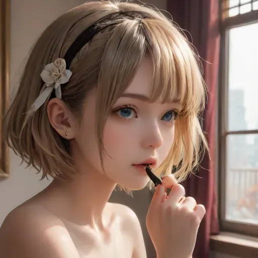 AI 포르노 이미지 생성기