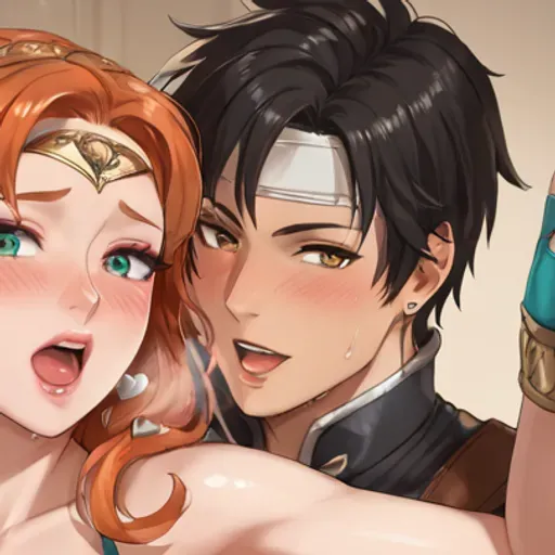 AIポルノ画像ジェネレーター