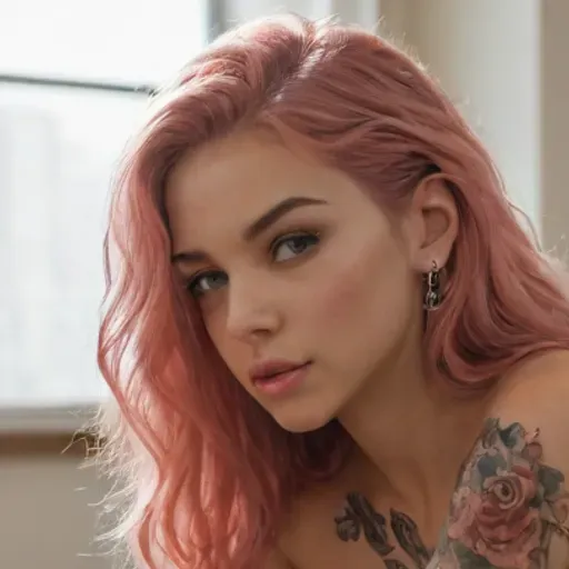 AI色情圖片產生器