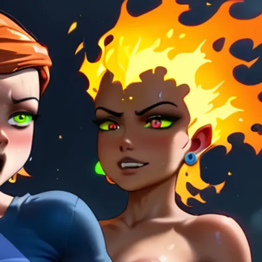 AI色情图片生成器