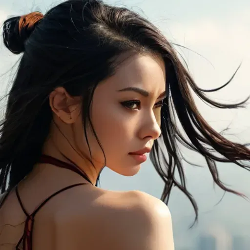 yapay zekâ porno görsel üretici