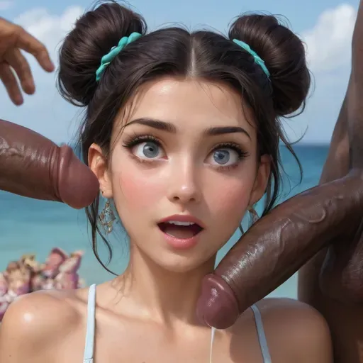 AI色情图片生成器