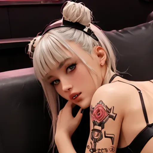 AIポルノ画像ジェネレーター