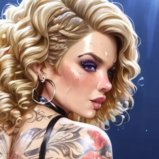 AI色情圖片產生器