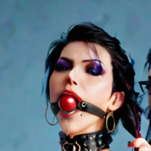 Pencipta imej lucah AI