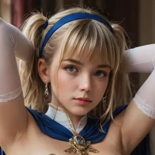 AIポルノ画像ジェネレーター