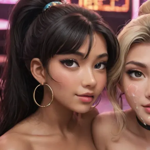 gerador de imagens pornô com IA