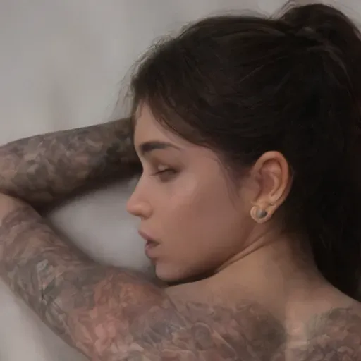 AI色情圖片產生器