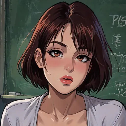 AI色情图片生成器