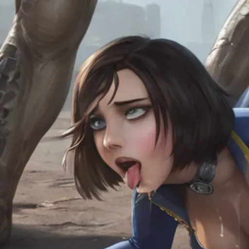 yapay zekâ porno görsel üretici