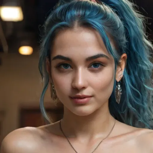 โปรแกรมสร้างภาพโปรนที่ใช้ปัญหา AI