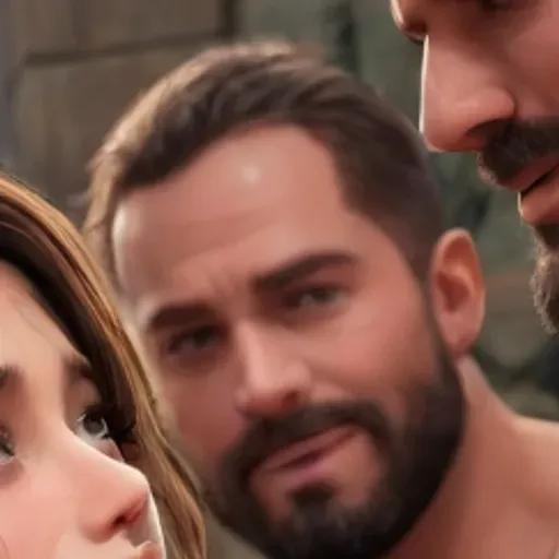 โปรแกรมสร้างภาพโปรนที่ใช้ปัญหา AI