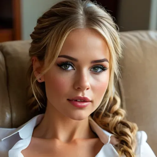 Pencipta imej lucah AI