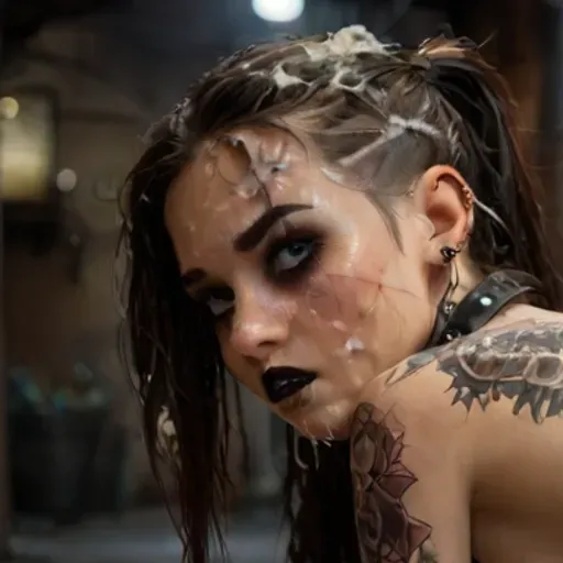 โปรแกรมสร้างภาพโปรนที่ใช้ปัญหา AI