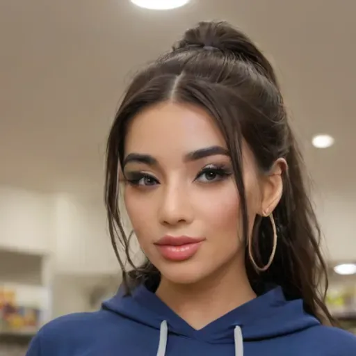 AI色情图片生成器