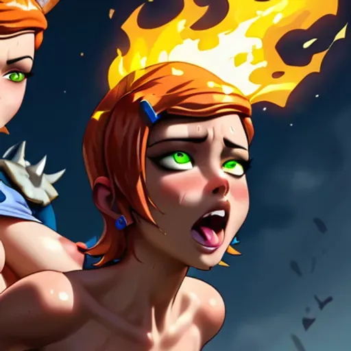 AI 포르노 사진 생성기