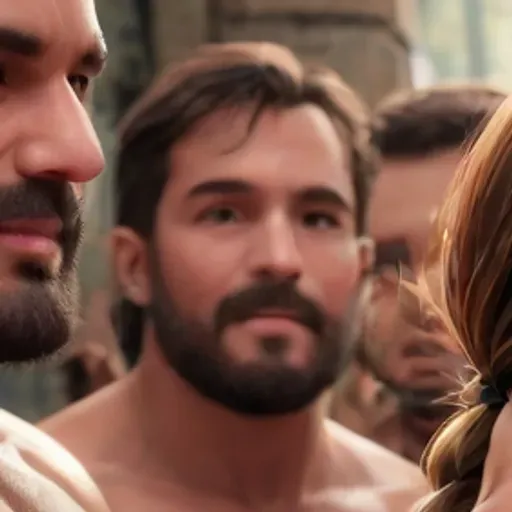 โปรแกรมสร้างภาพโปรนที่ใช้ปัญหา AI