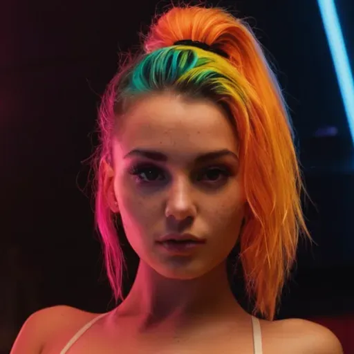 AI色情图片生成器