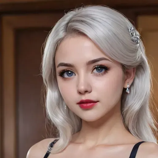 AI色情图片生成器