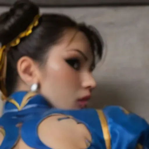 AI色情图片生成器