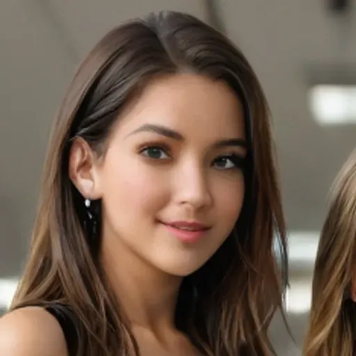 AI色情图片生成器