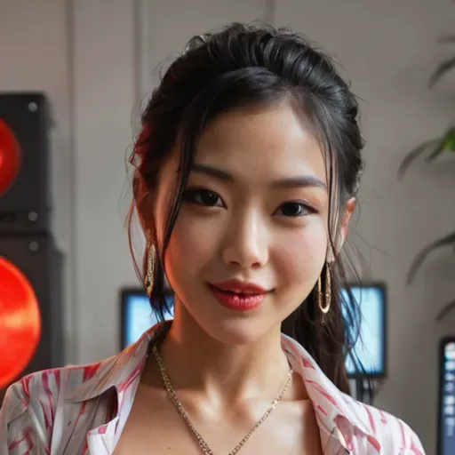 AI 포르노 이미지 생성기