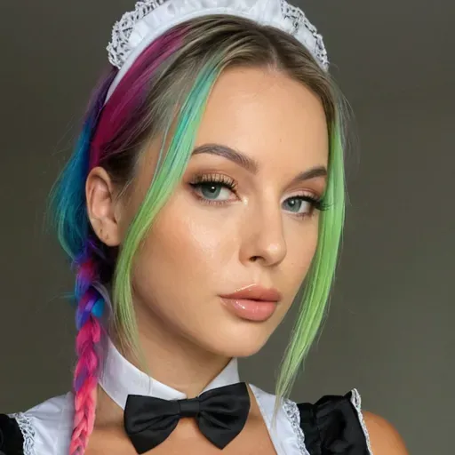 yapay zekâ porno görsel üretici