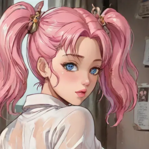 AIポルノ画像ジェネレーター