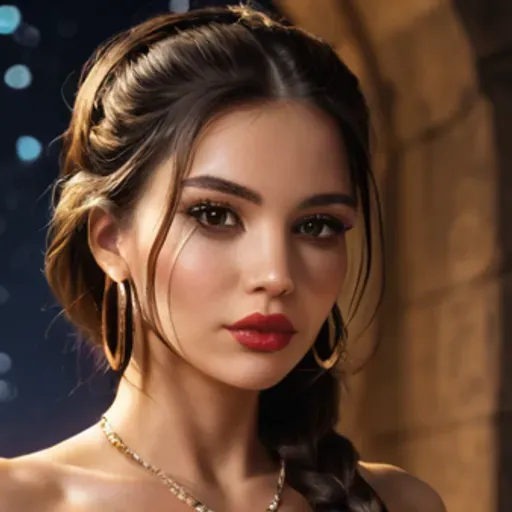 โปรแกรมสร้างภาพโปรนที่ใช้ปัญหา AI