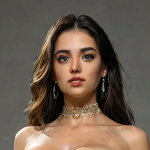 AI色情图片生成器