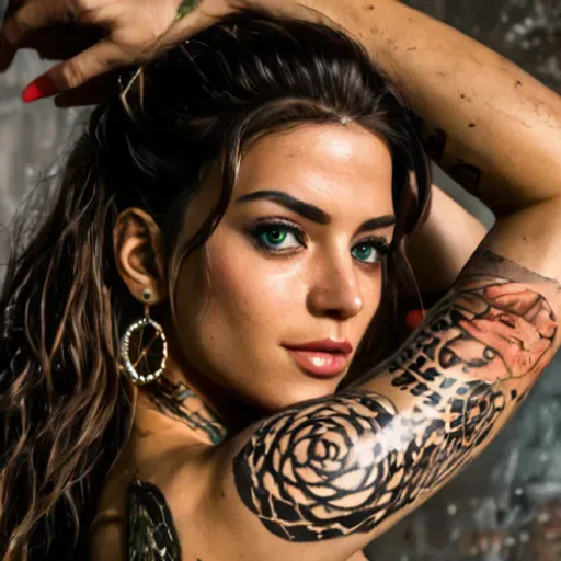 โปรแกรมสร้างภาพโปรนที่ใช้ปัญหา AI