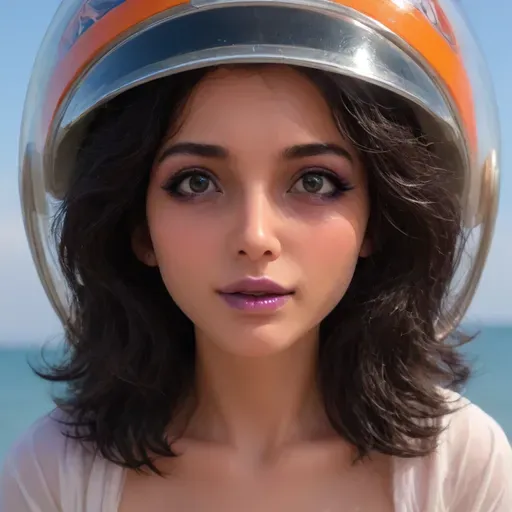 Pencipta imej lucah AI