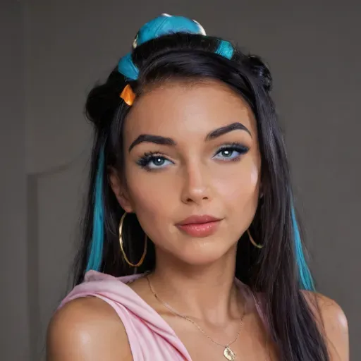 AI色情圖片產生器