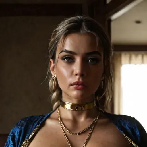 AI色情图片生成器