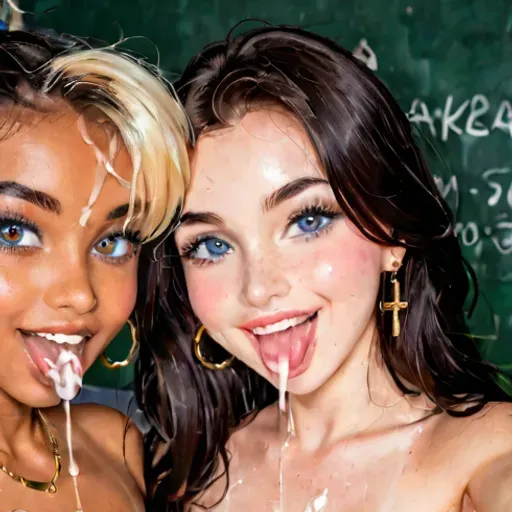 AI色情圖片產生器