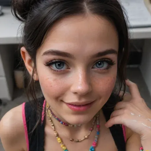 AI色情图片生成器