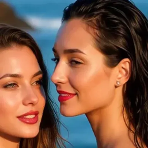 AI色情圖片產生器