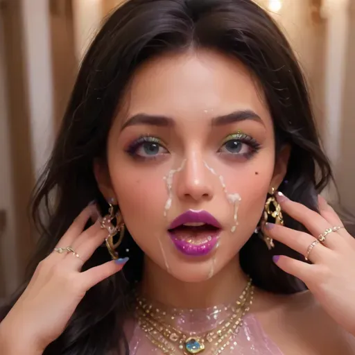 генератор порно-изображений на ИИ