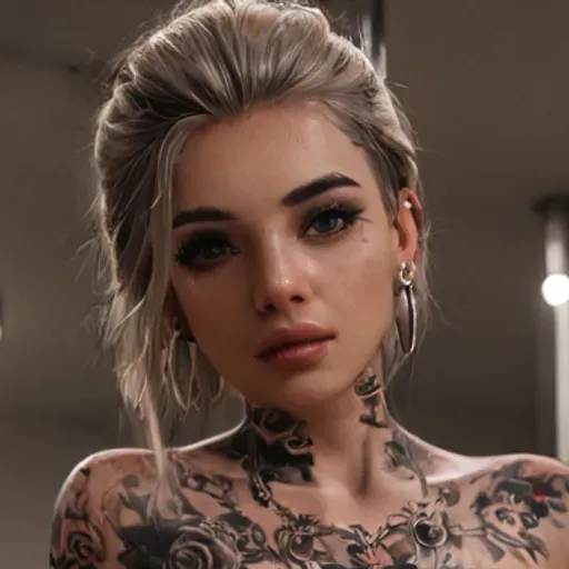 AIポルノ画像ジェネレーター