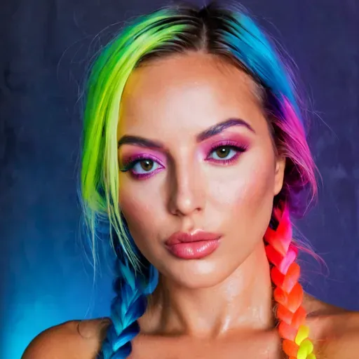 генератор порно-изображений на ИИ