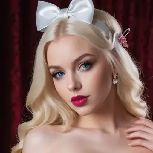 AI色情图片生成器