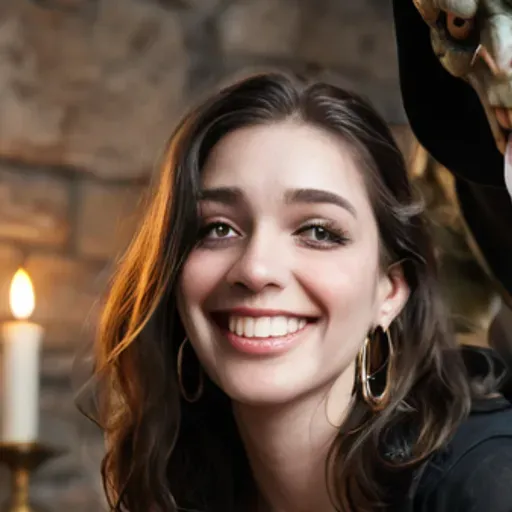 yapay zekâ porno görsel üretici