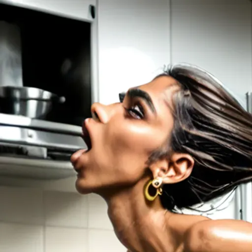 AIポルノ画像ジェネレーター