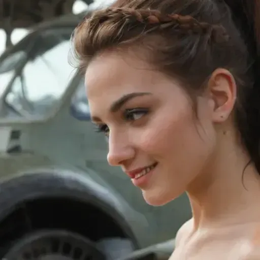 AI色情圖片產生器