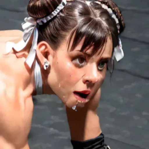 yapay zekâ porno foto üretici