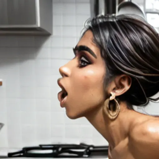 AI 포르노 이미지 생성기