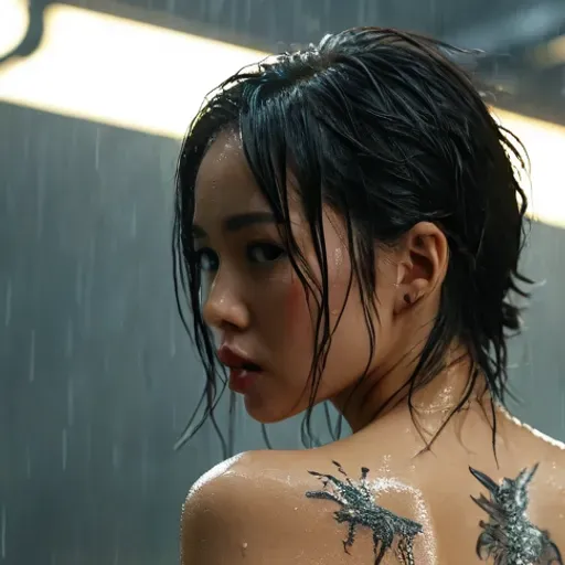 Pencipta imej lucah AI