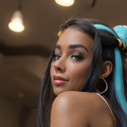 AI 포르노 이미지 생성기